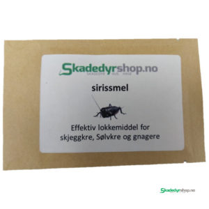 Lokkemiddel skjeggkre